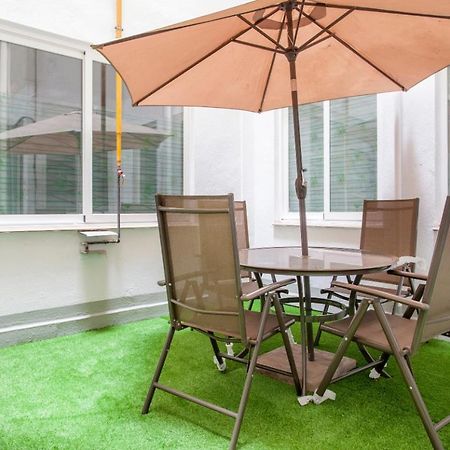 Mini Apartamento Centrico Con Zonas Compartidas Hotell Valencia Eksteriør bilde