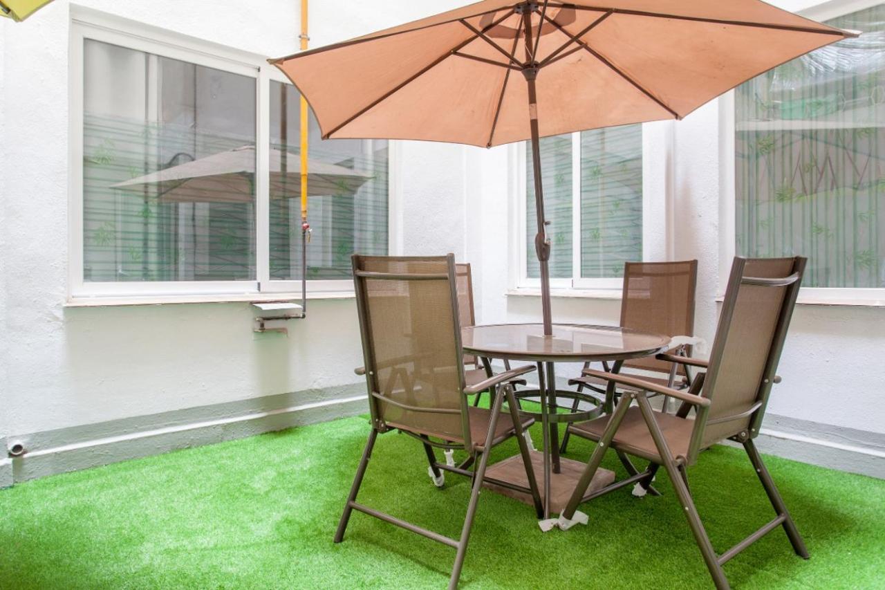 Mini Apartamento Centrico Con Zonas Compartidas Hotell Valencia Eksteriør bilde